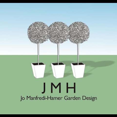 Jo Manfredi-Hamer Garden Design photo